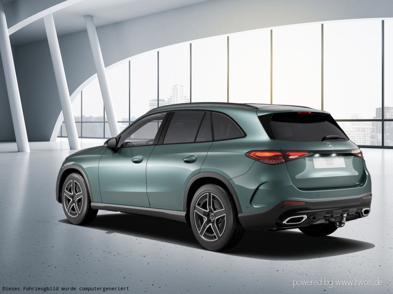 Mercedes-Benz GLC – Bild 15