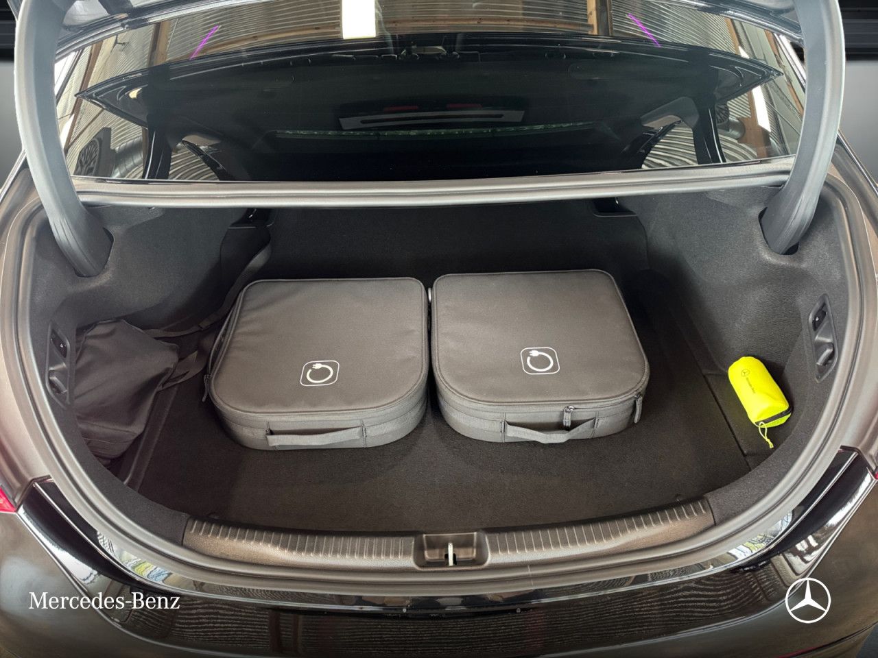 Mercedes-Benz C-Klasse – Bild 5