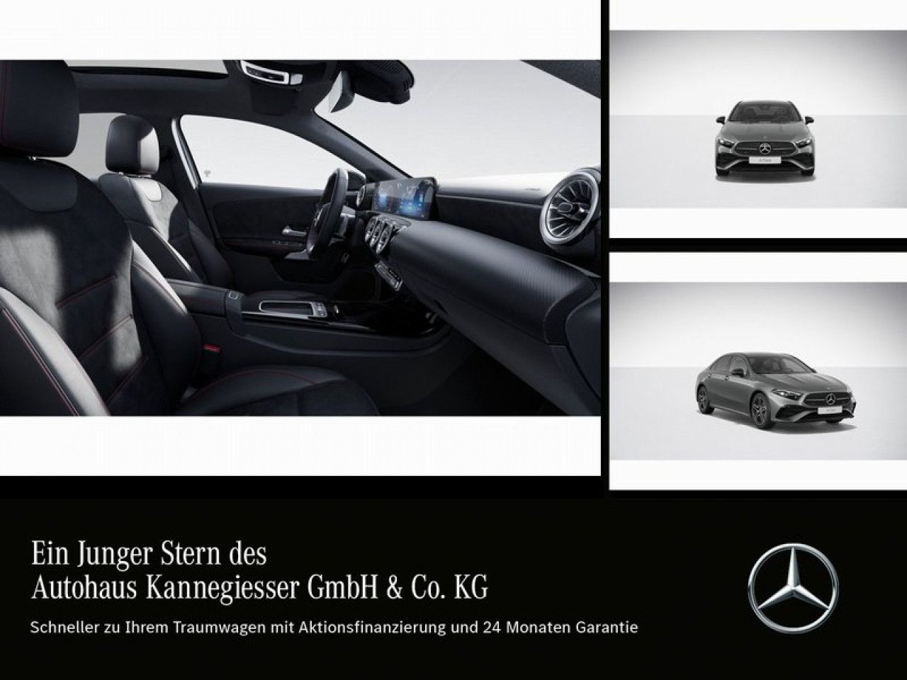 Mercedes-Benz A-Klasse – Bild 6