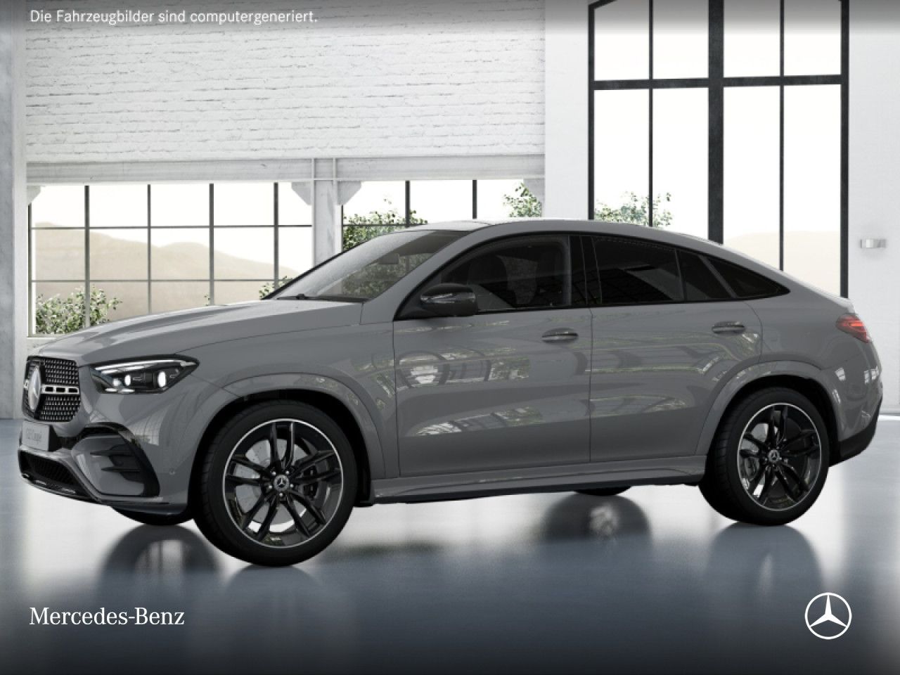 Mercedes-Benz GLE – Bild 2