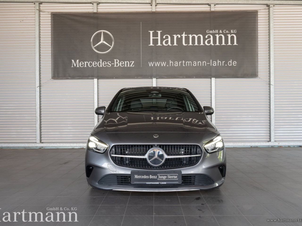 Mercedes-Benz B-Klasse – Bild 3