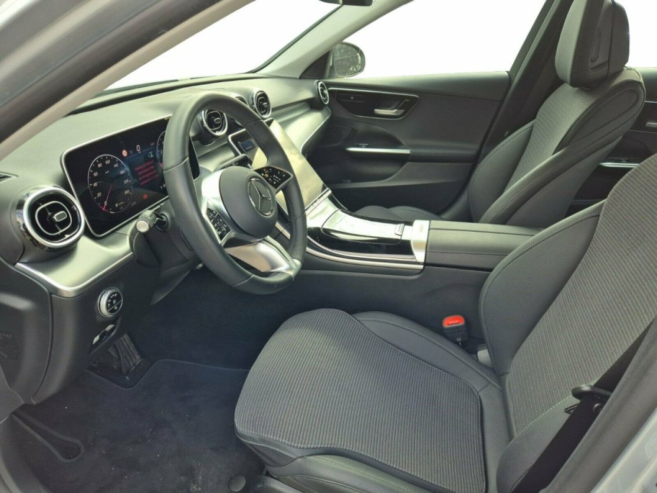 Mercedes-Benz C-Klasse – Bild 10