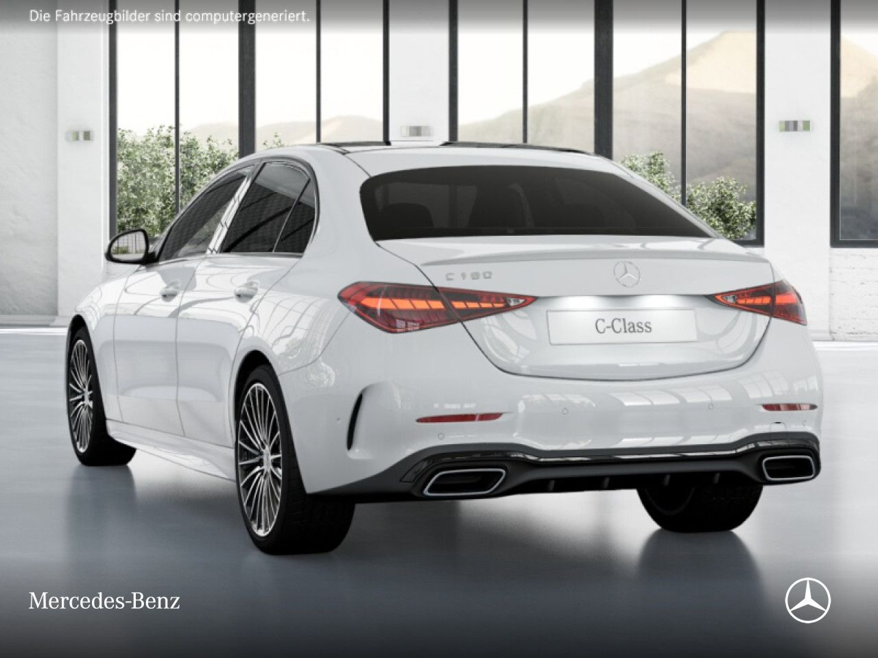 Mercedes-Benz C-Klasse – Bild 17