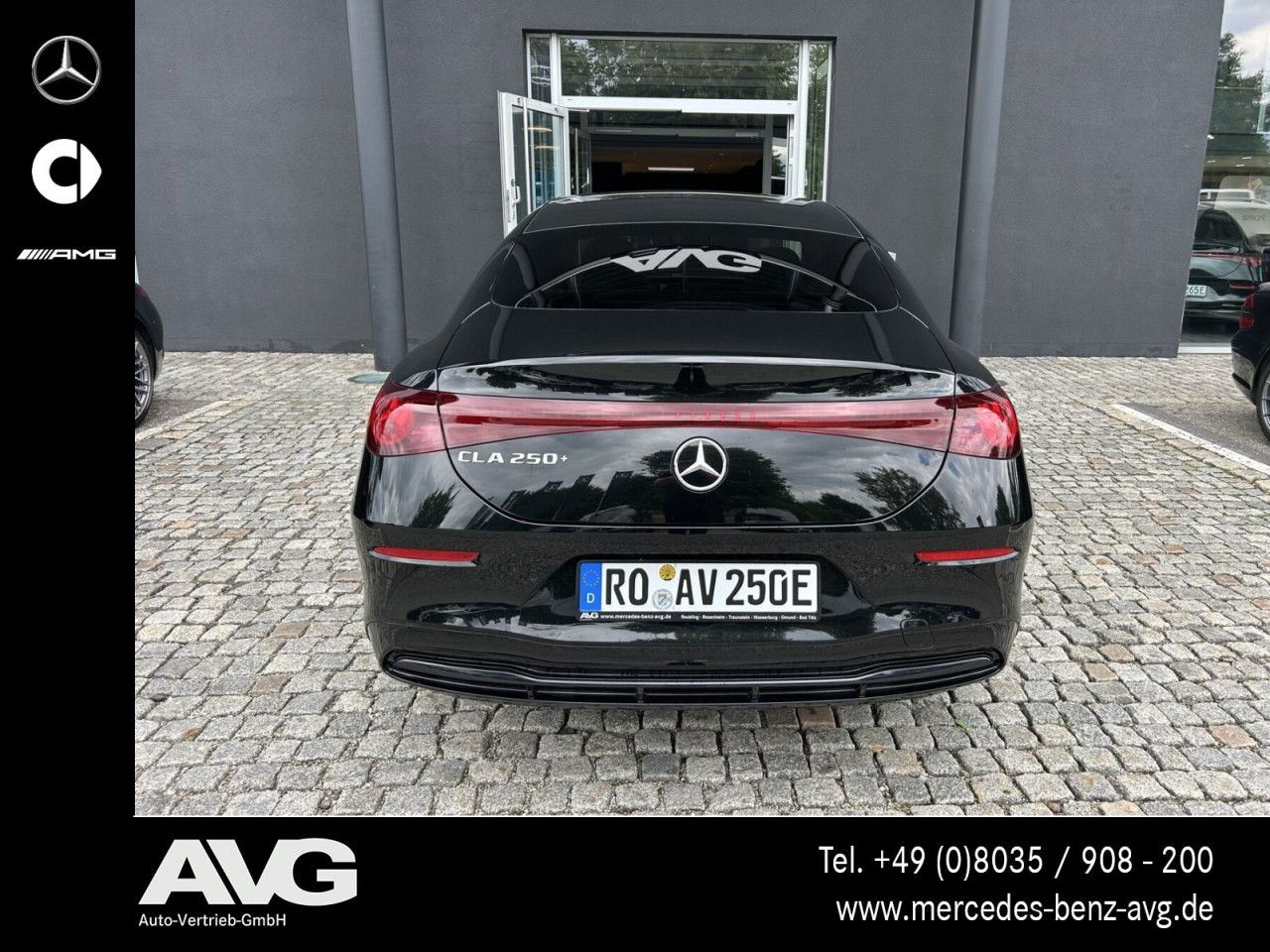 Mercedes-Benz CLA – Bild 5
