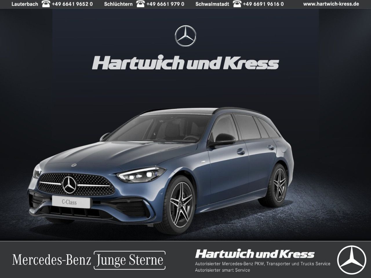 Mercedes-Benz C-Klasse