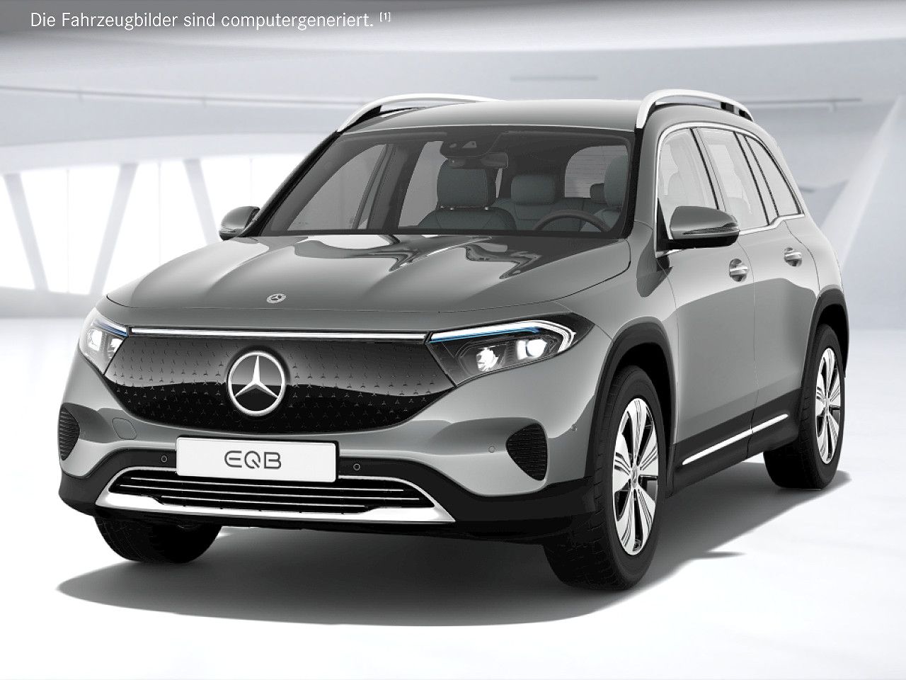 Mercedes-Benz EQB – Bild 28