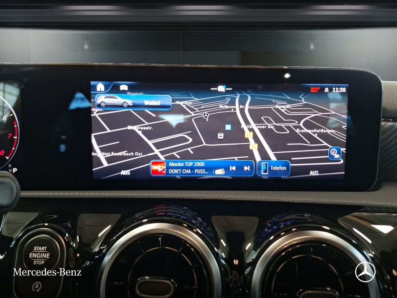 Mercedes-Benz A-Klasse – Bild 14