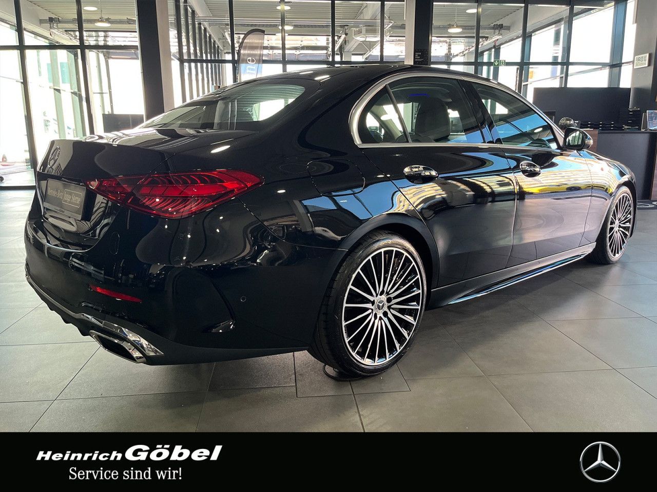 Mercedes-Benz C-Klasse – Bild 4