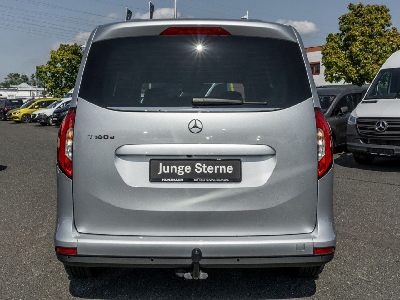 Mercedes-Benz T-Klasse – Bild 4