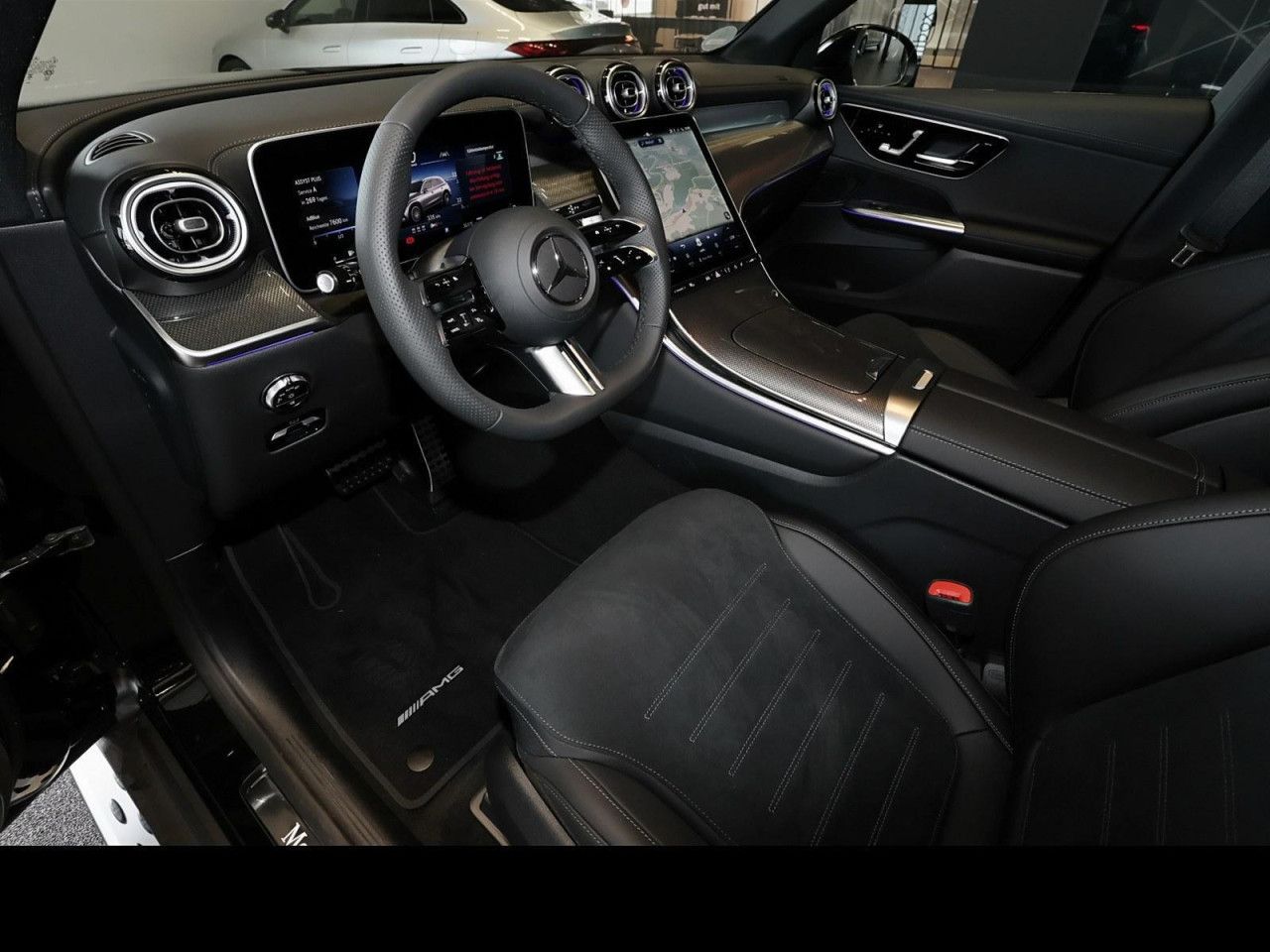 Mercedes-Benz GLC – Bild 9