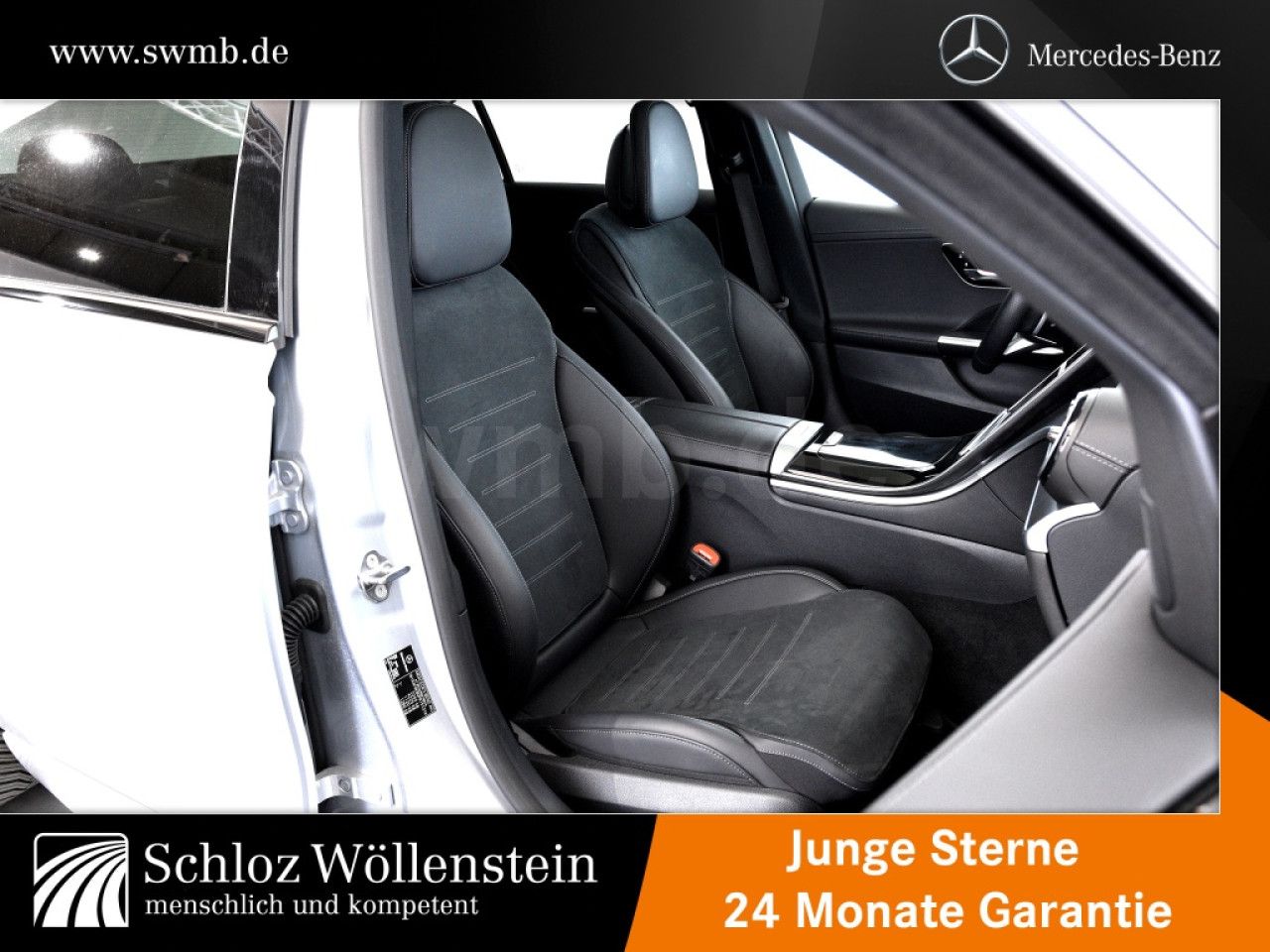 Mercedes-Benz C-Klasse – Bild 6