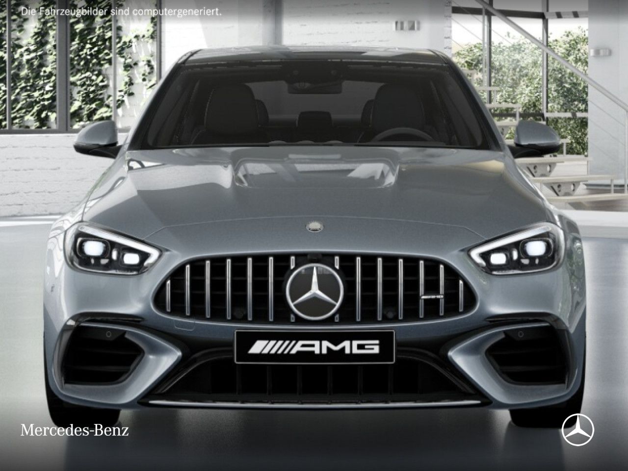 Mercedes-Benz C-Klasse – Bild 5