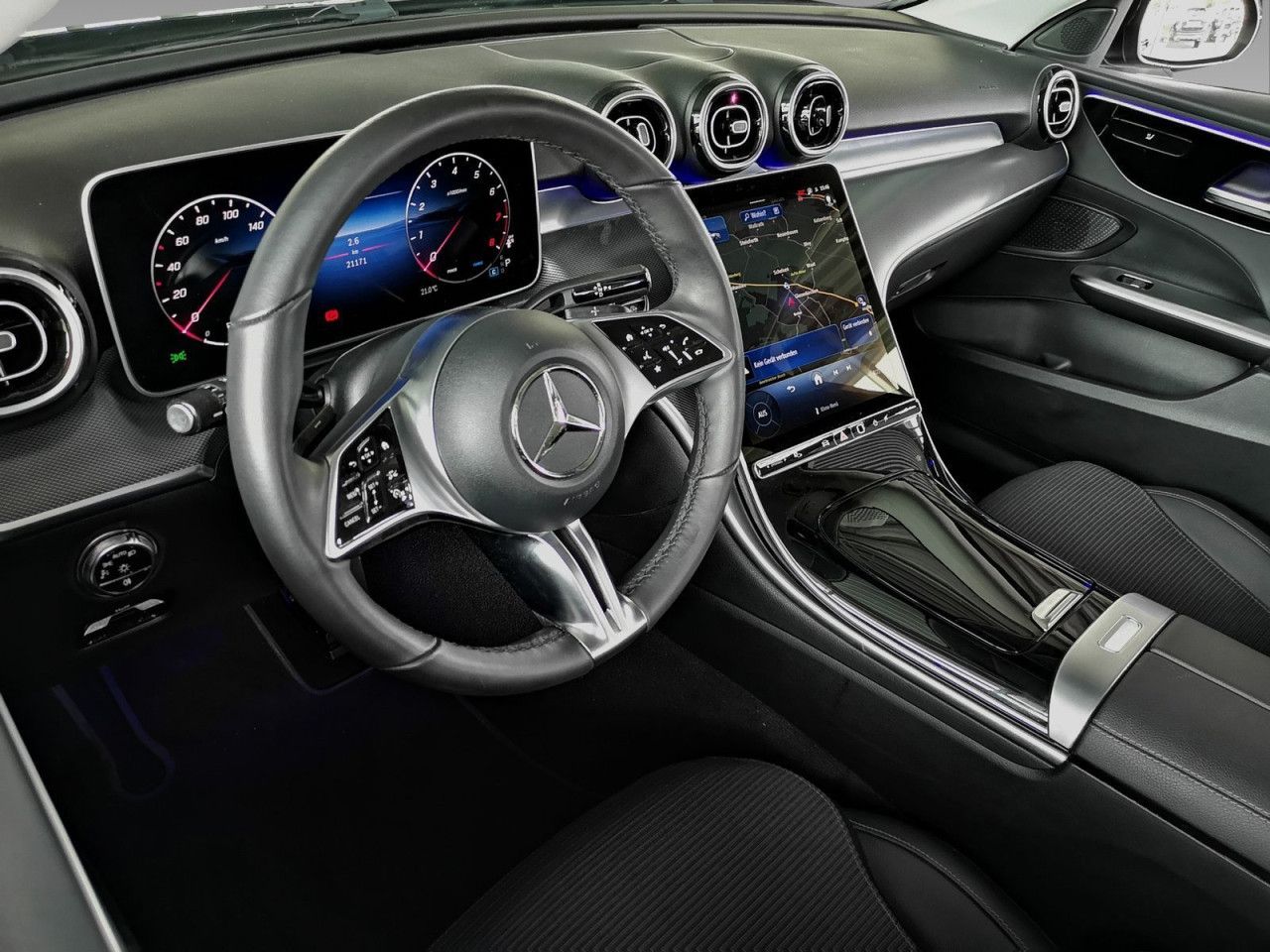 Mercedes-Benz C-Klasse – Bild 25