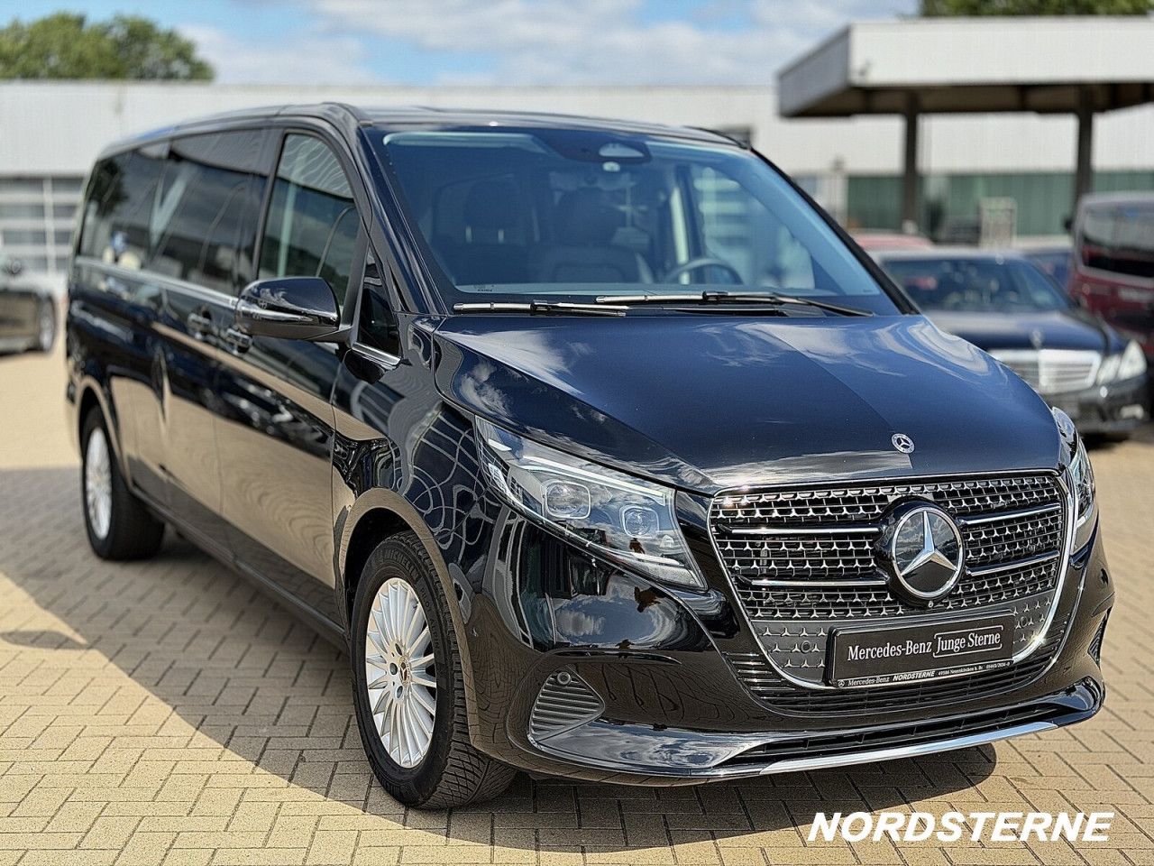 Mercedes-Benz V-Klasse – Bild 6