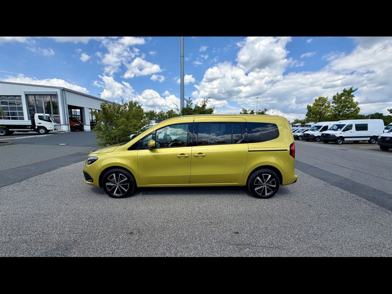 Mercedes-Benz T-Klasse – Bild 5