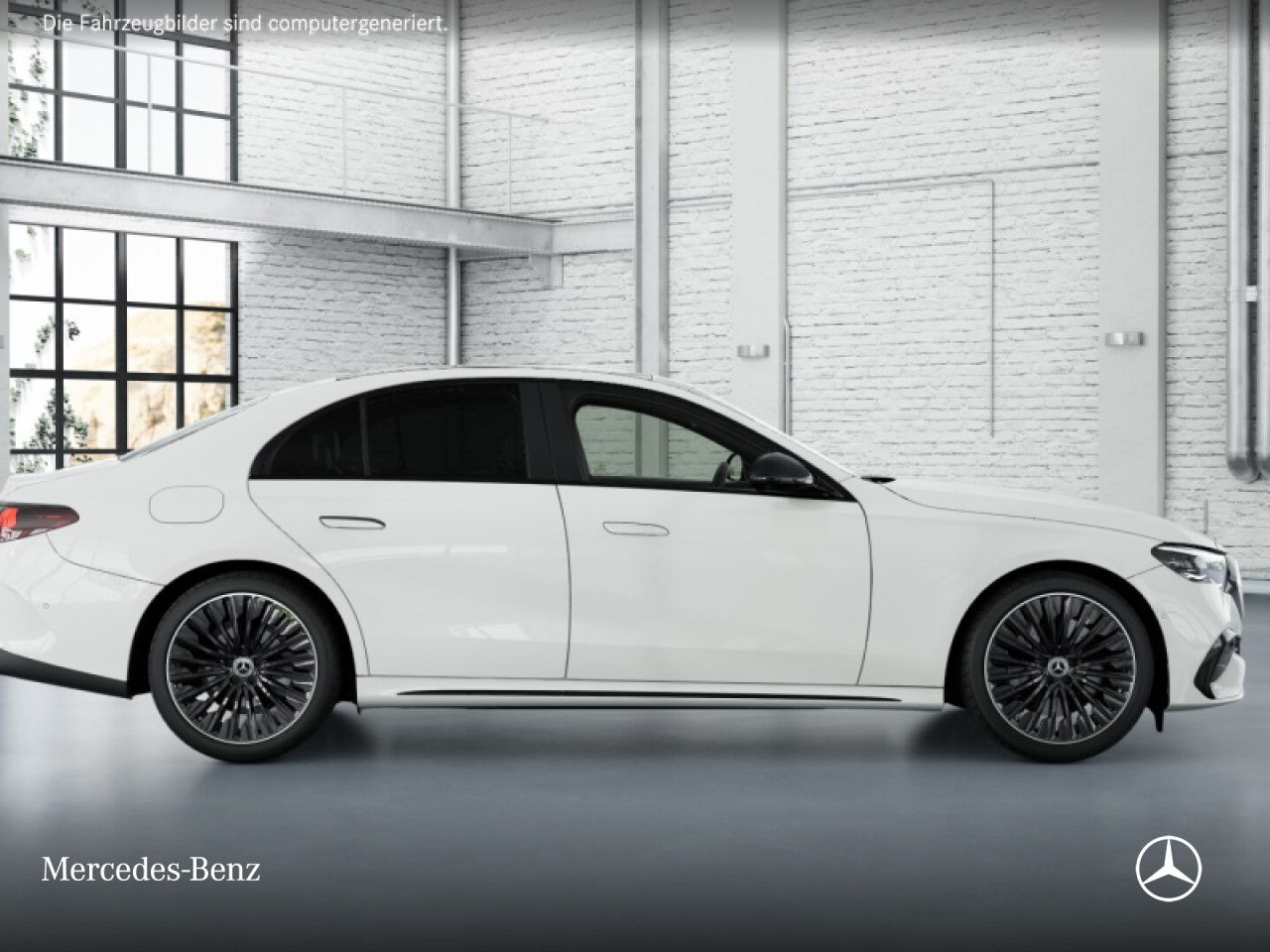 Mercedes-Benz E-Klasse – Bild 16
