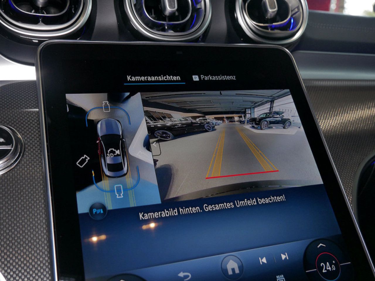 Mercedes-Benz CLE – Bild 15