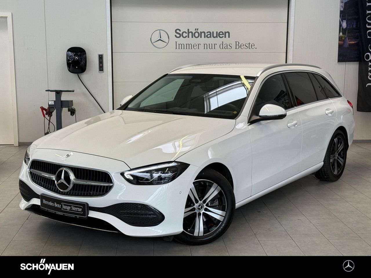 Mercedes-Benz C-Klasse – Bild 7