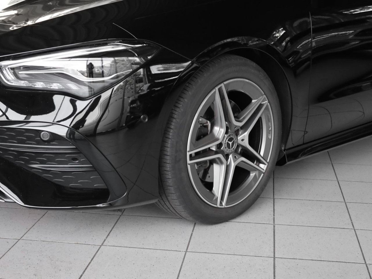 Mercedes-Benz CLA – Bild 9