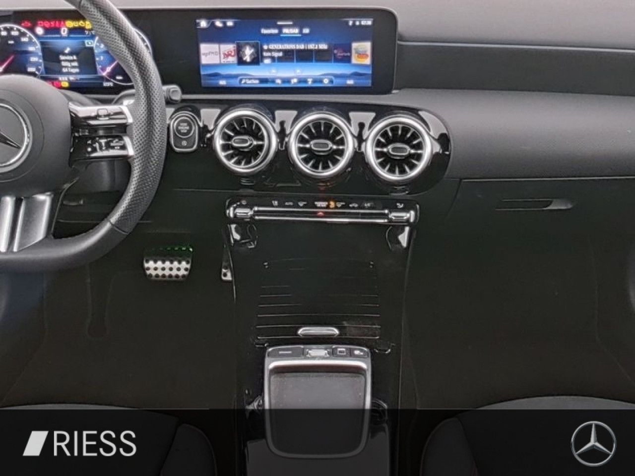 Mercedes-Benz A-Klasse – Bild 9