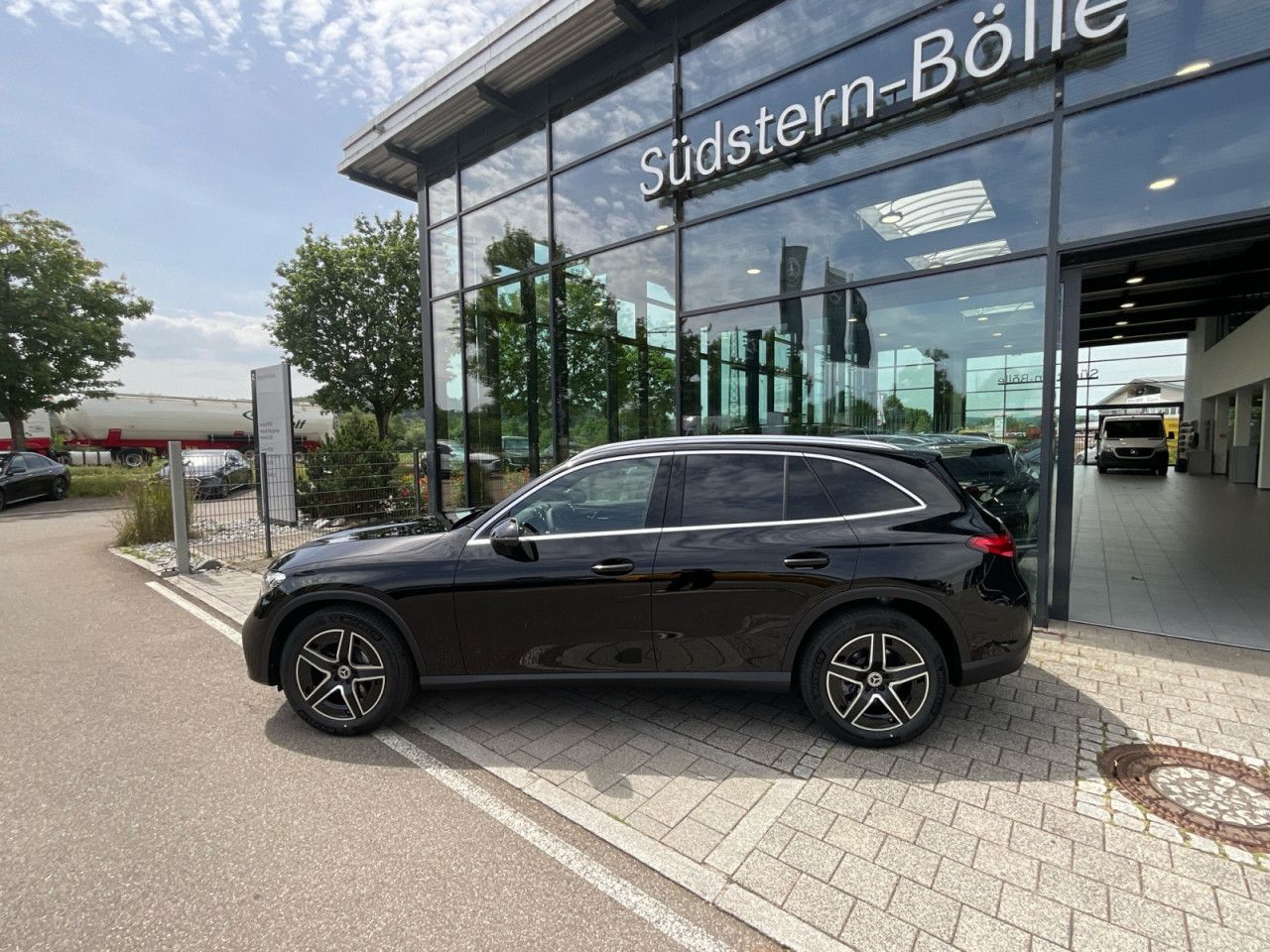 Mercedes-Benz GLC – Bild 2