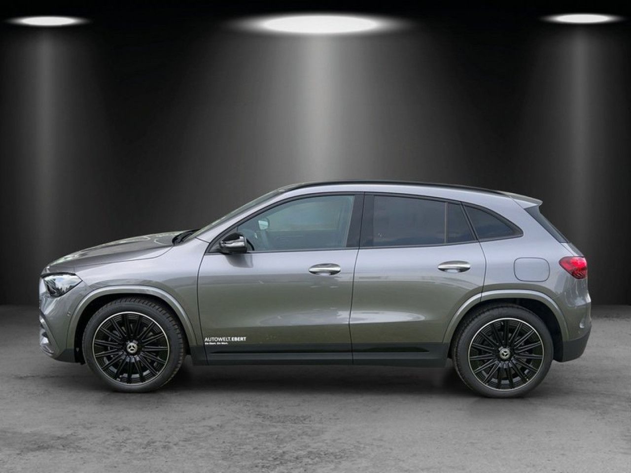 Mercedes-Benz GLA – Bild 2