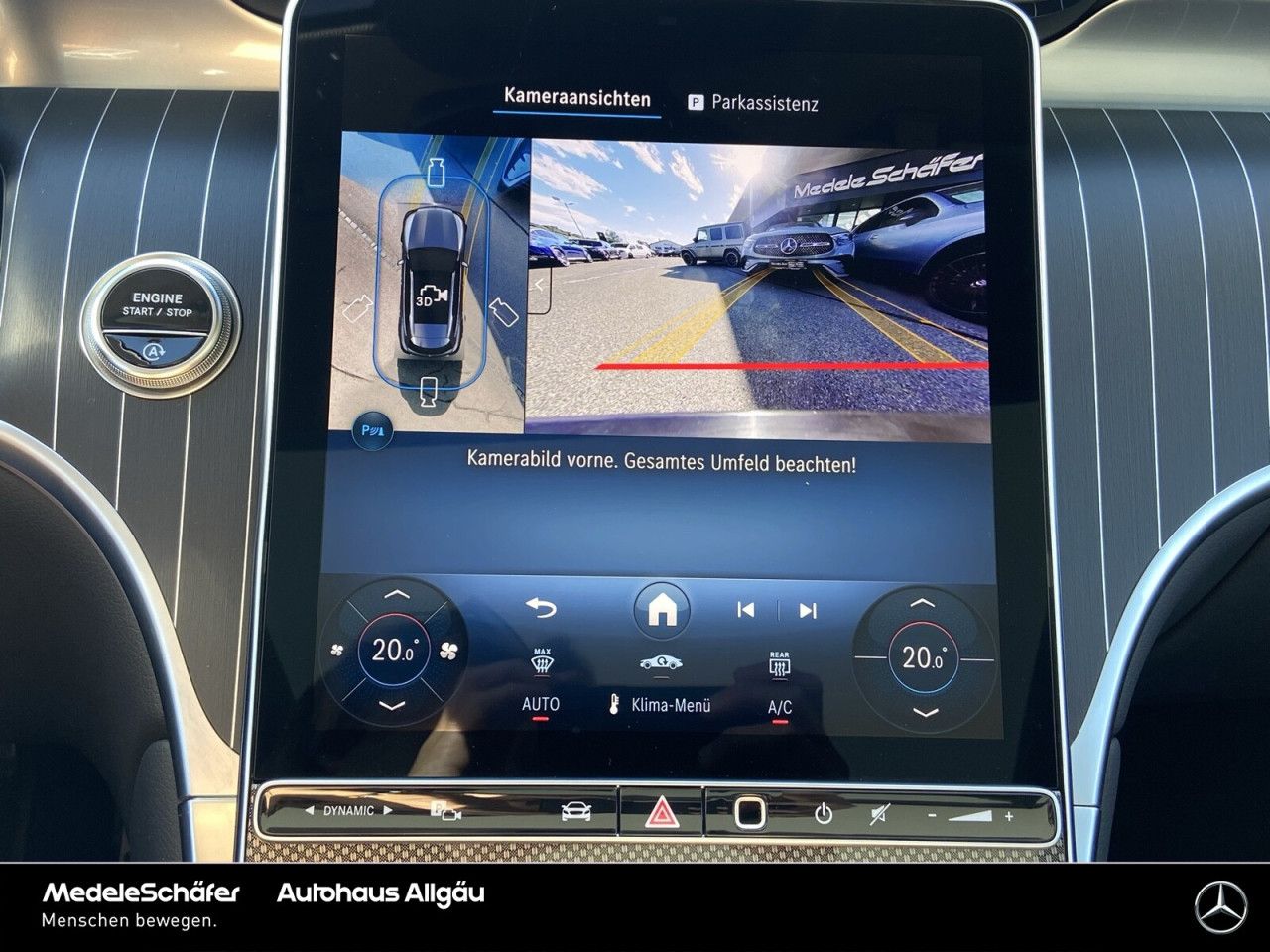Mercedes-Benz GLC – Bild 17