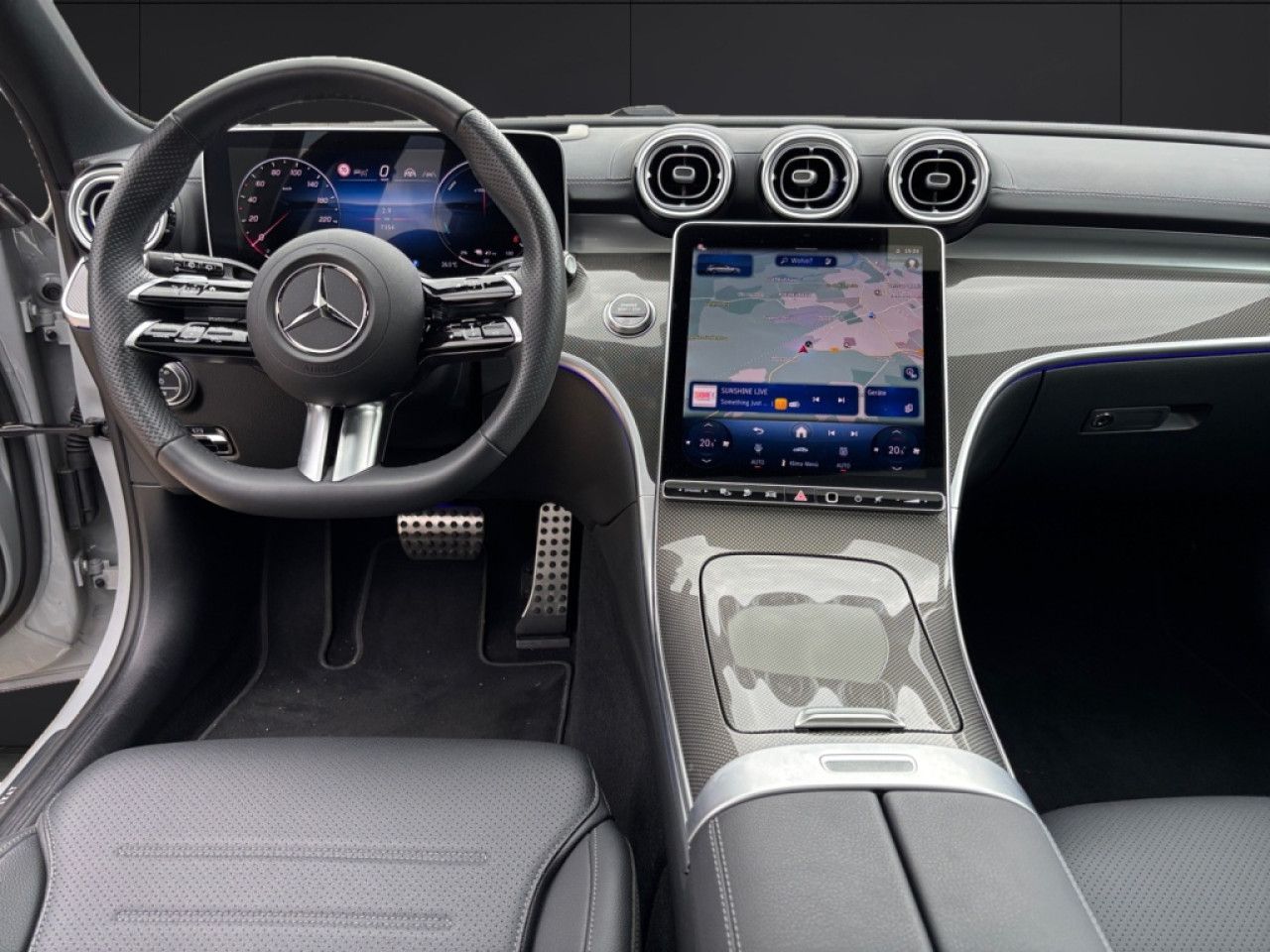 Mercedes-Benz C-Klasse – Bild 12