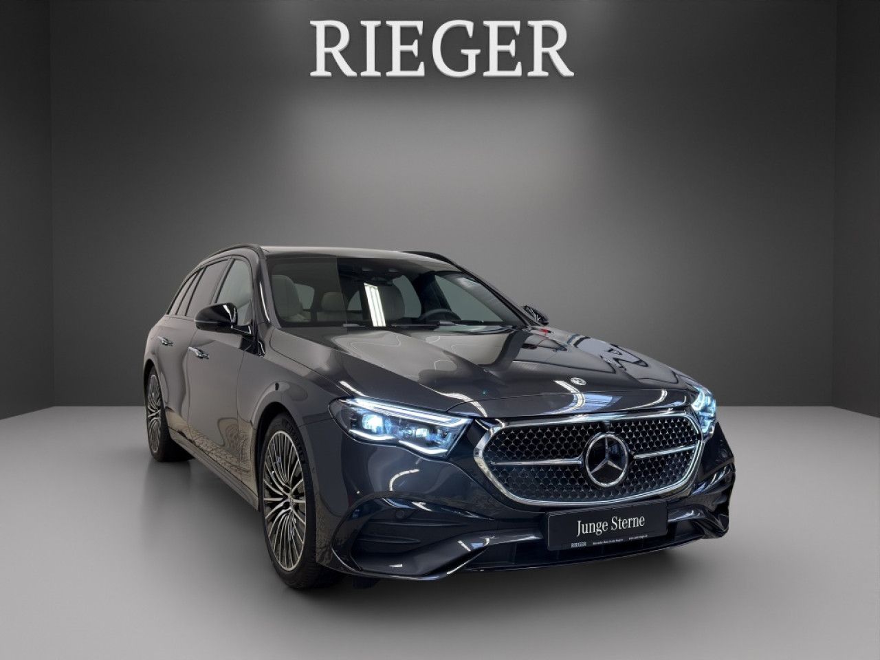 Mercedes-Benz E-Klasse – Bild 3