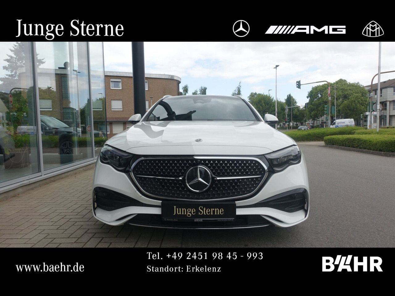 Mercedes-Benz E-Klasse – Bild 7