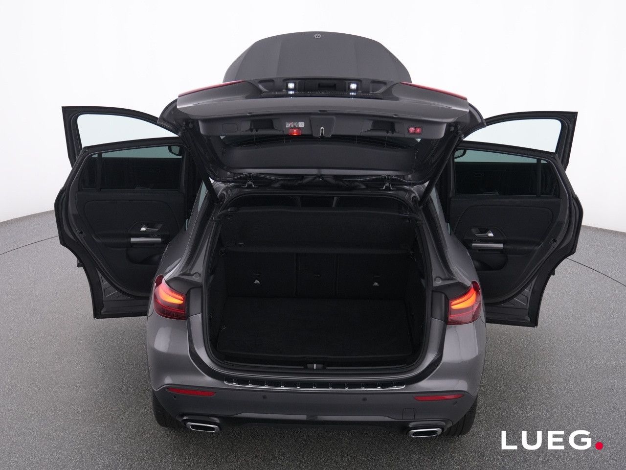 Mercedes-Benz GLA – Bild 13