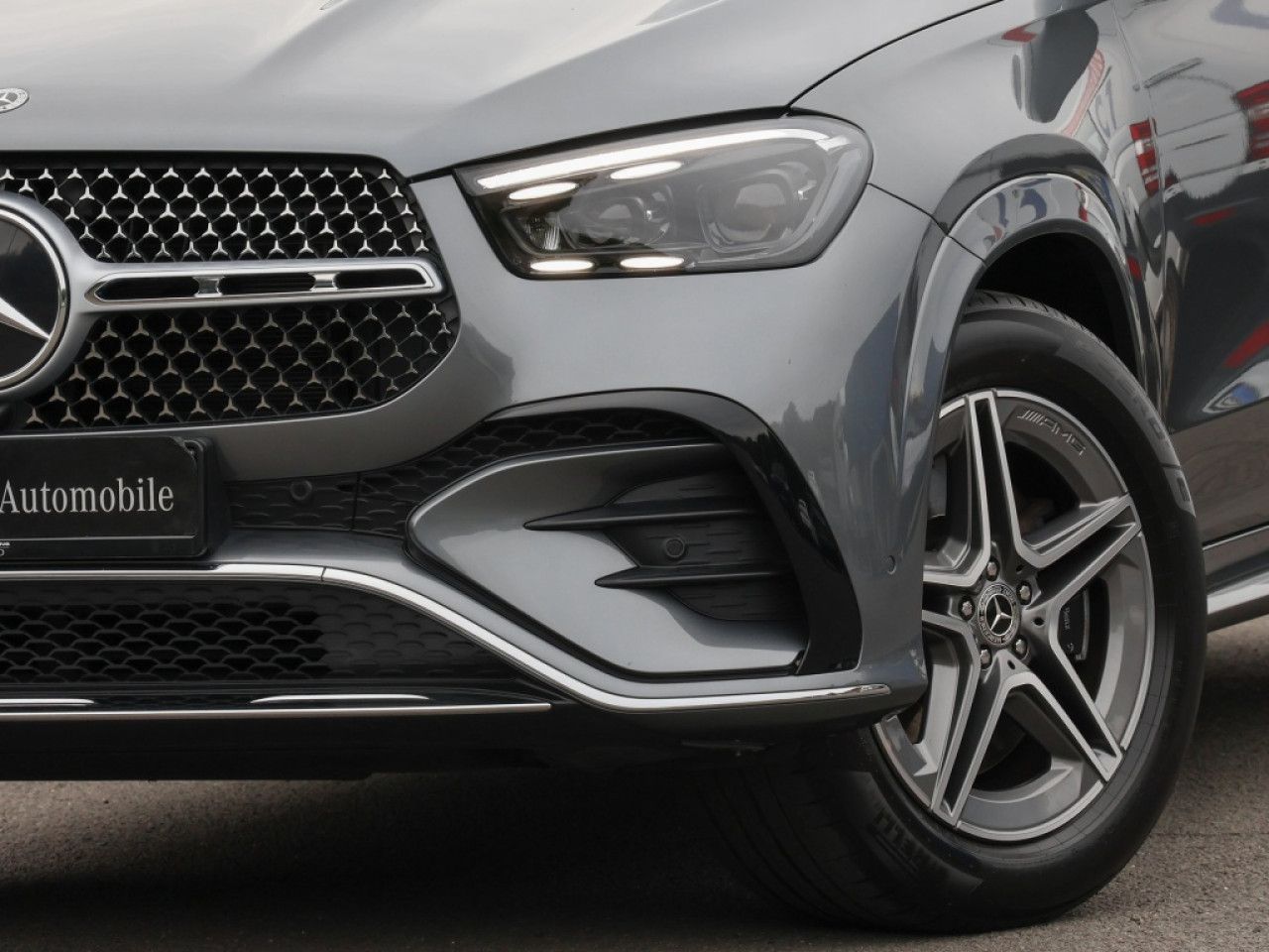 Mercedes-Benz GLE – Bild 5