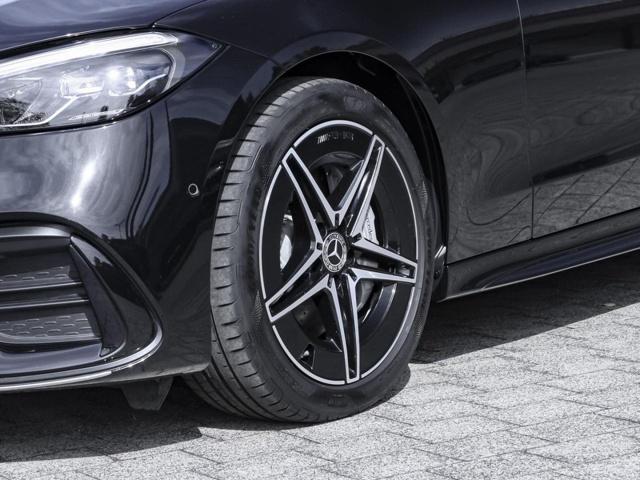 Mercedes-Benz C-Klasse – Bild 9