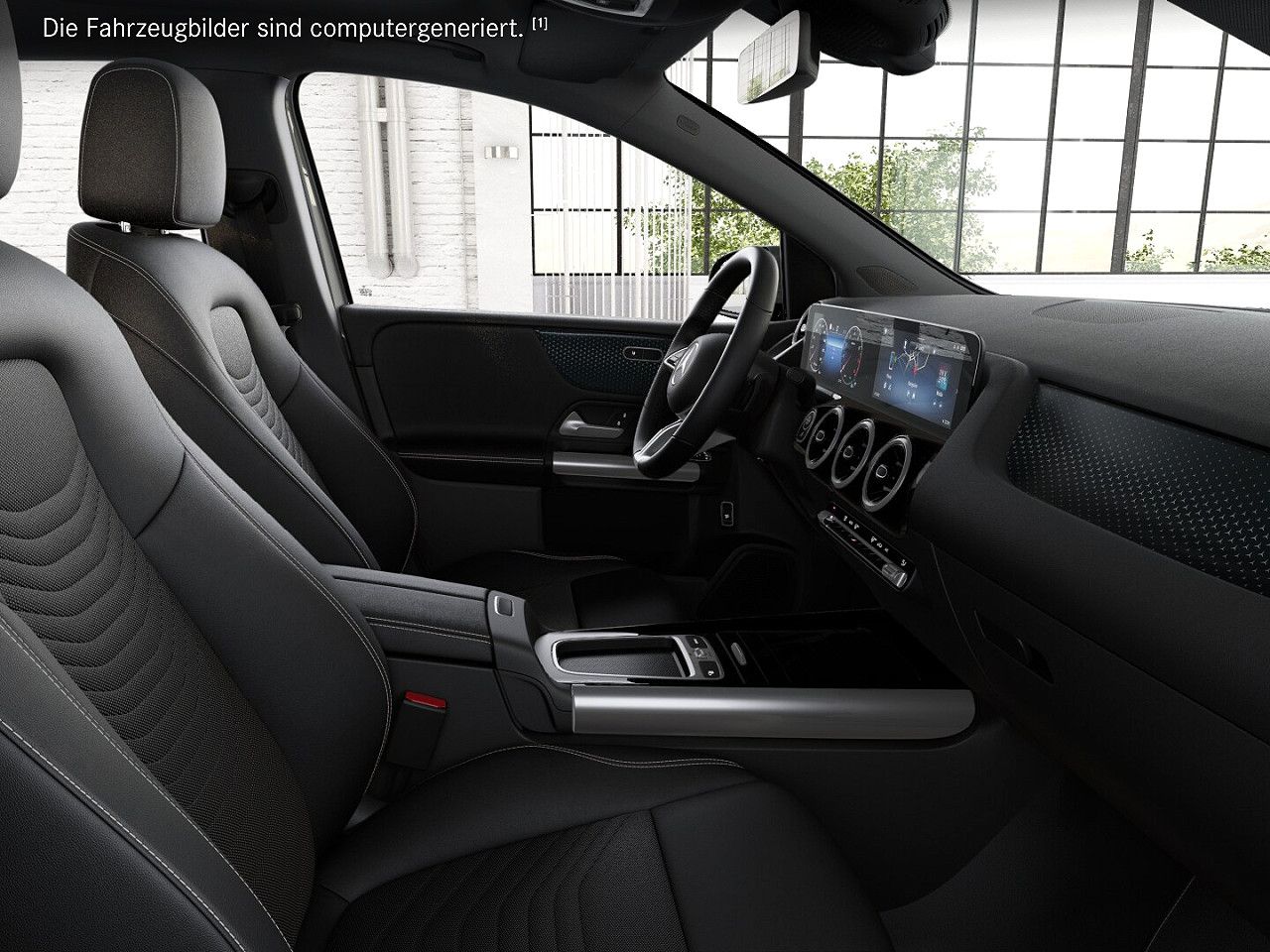 Mercedes-Benz B-Klasse – Bild 27