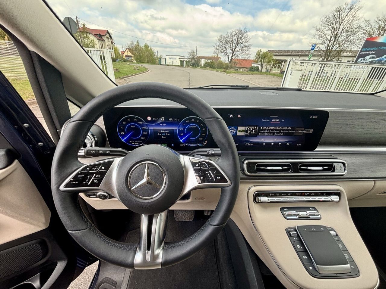 Mercedes-Benz EQV – Bild 15