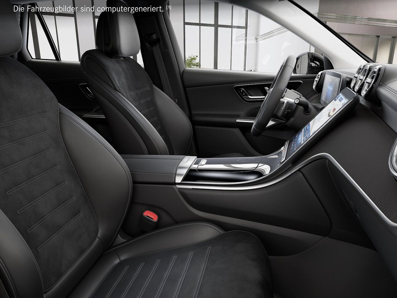 Mercedes-Benz GLC – Bild 22