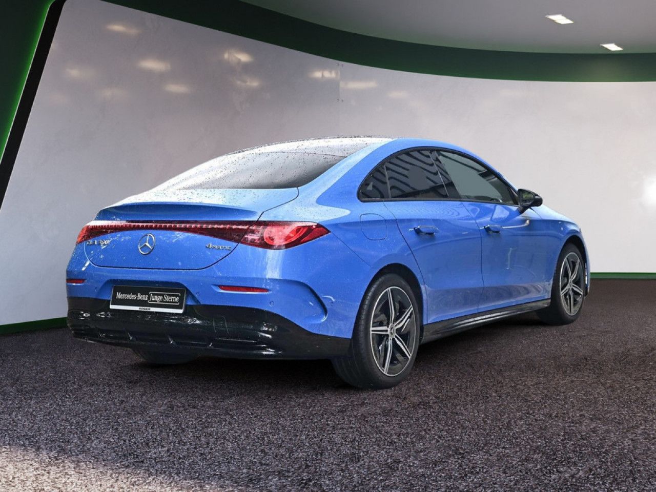 Mercedes-Benz CLA – Bild 6