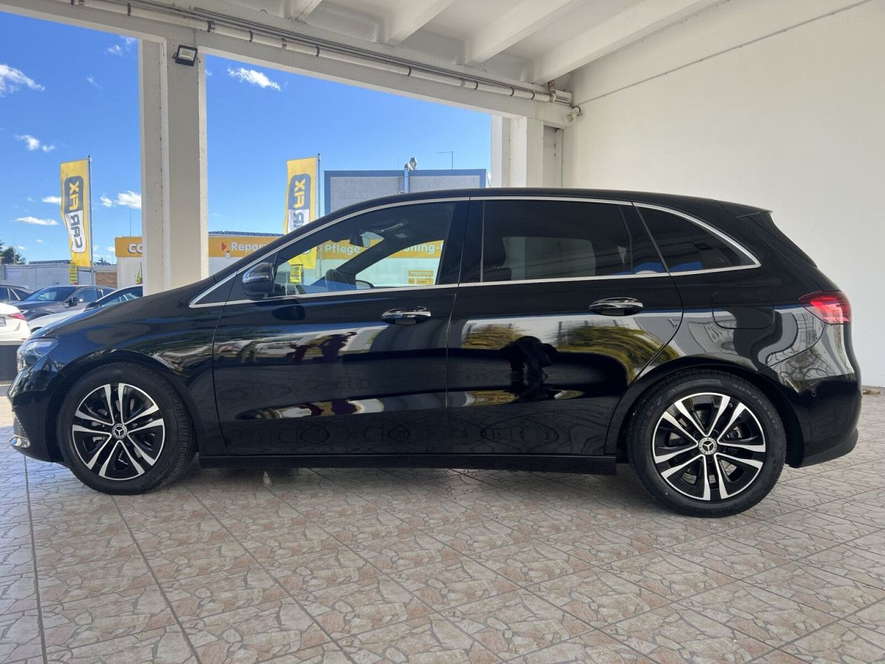 Mercedes-Benz B-Klasse – Bild 8