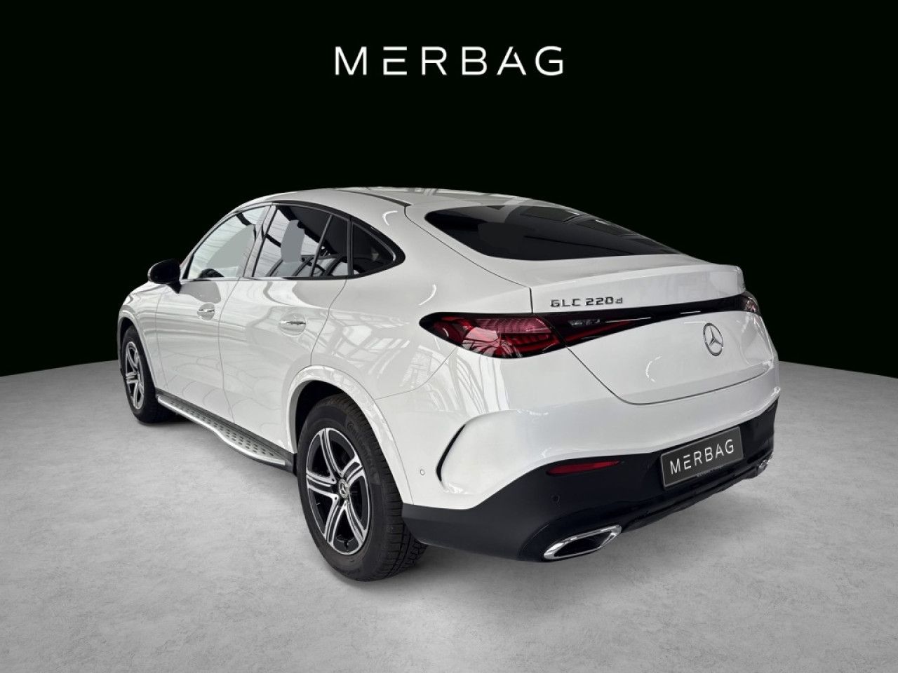 Mercedes-Benz GLC – Bild 5