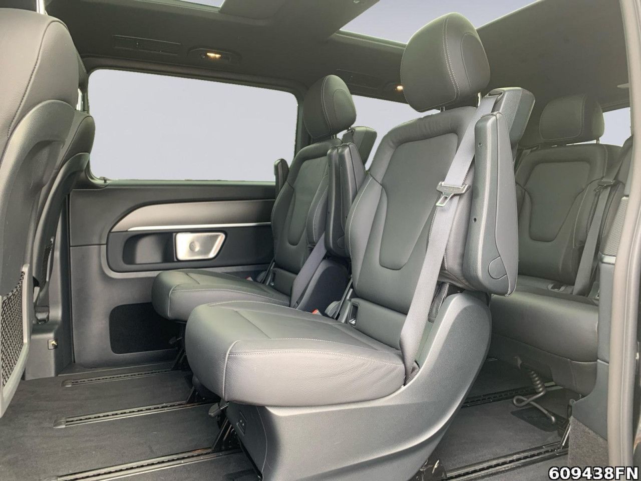 Mercedes-Benz V-Klasse – Bild 10