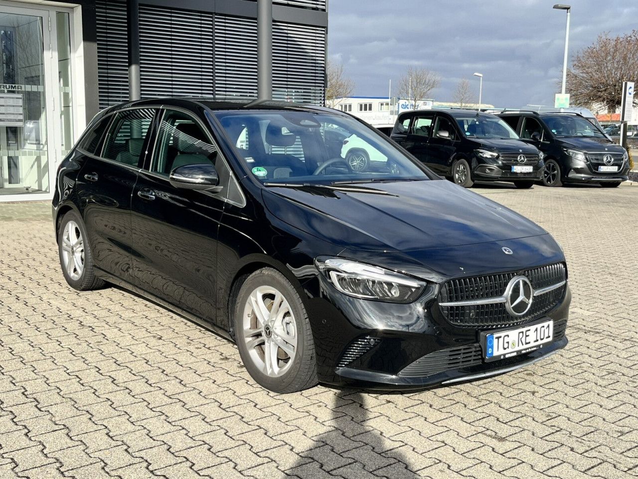 Mercedes-Benz B-Klasse – Bild 3
