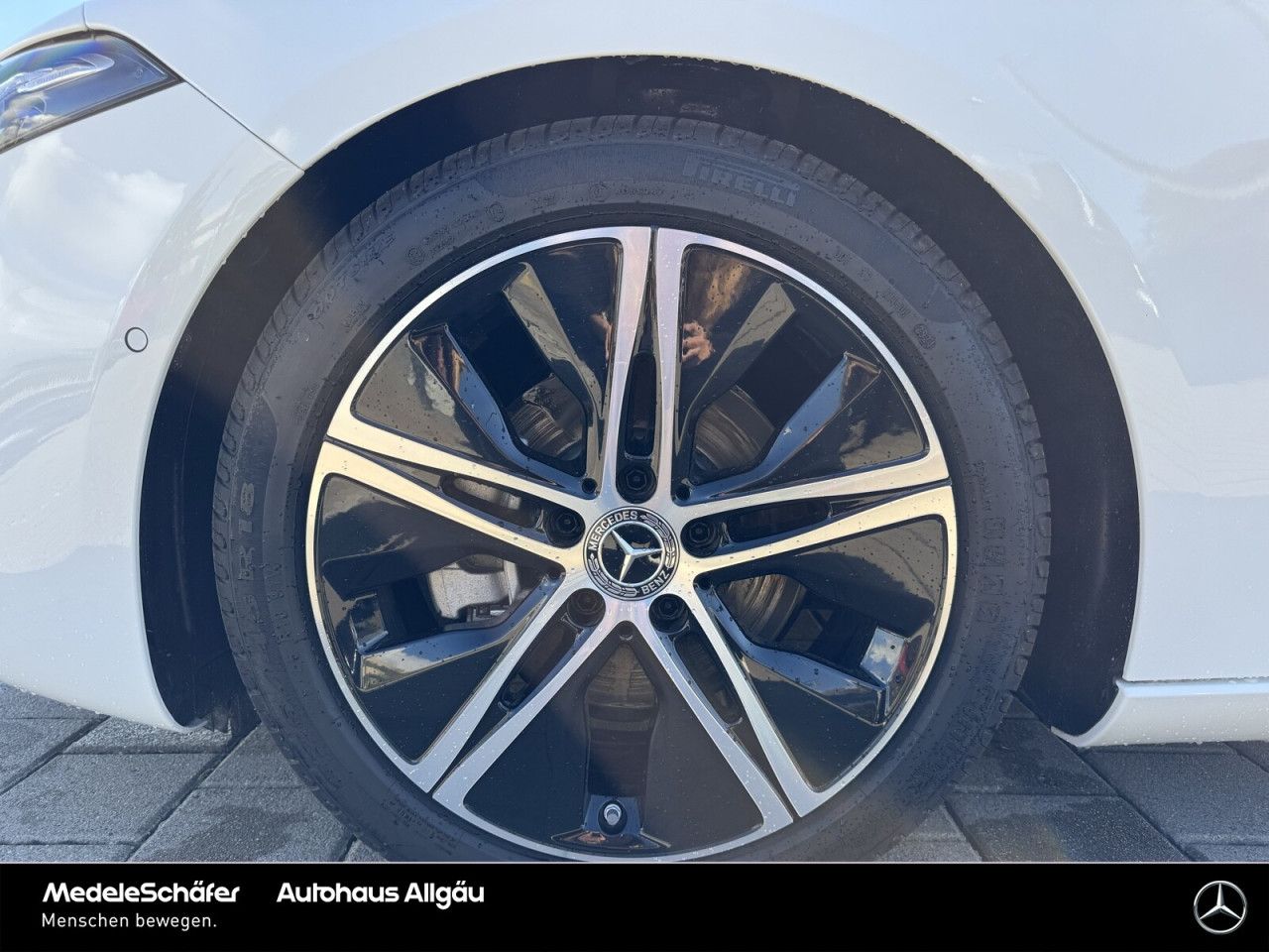 Mercedes-Benz A-Klasse – Bild 20