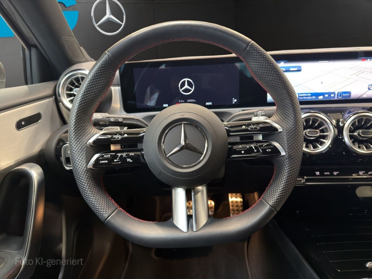Mercedes-Benz A-Klasse – Bild 9