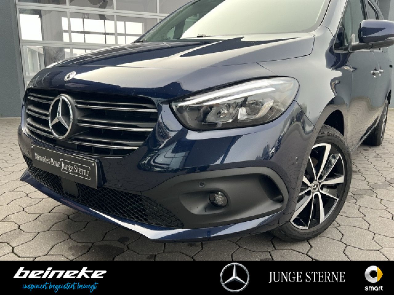 Mercedes-Benz T-Klasse – Bild 4