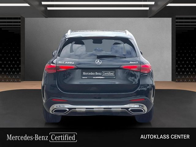 MERCEDES-BENZ GLC 2025