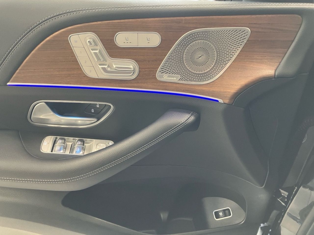 Mercedes-Benz GLE – Bild 15