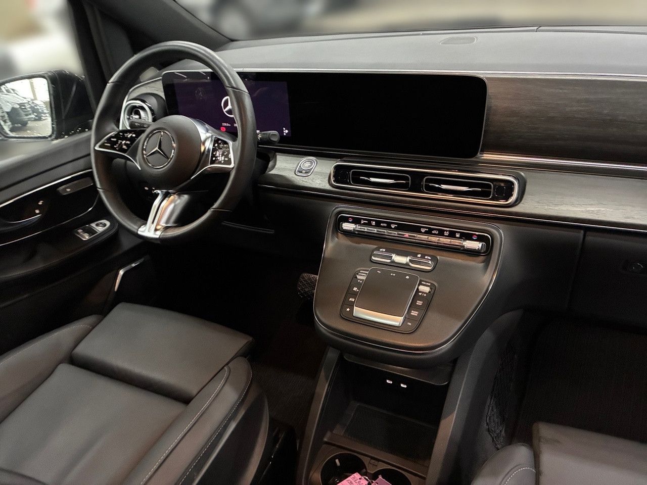 Mercedes-Benz V-Klasse – Bild 9