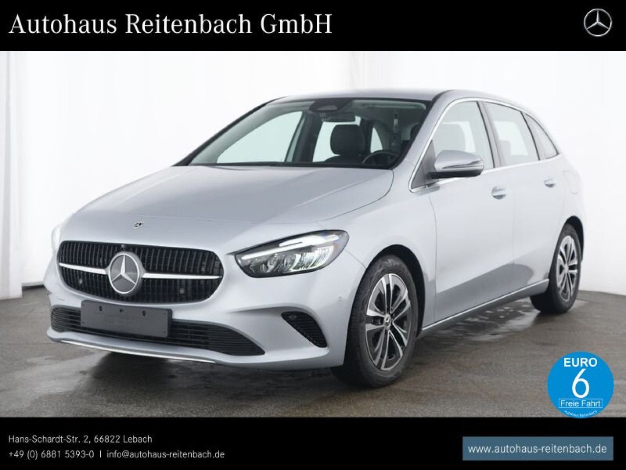 Mercedes-Benz B-Klasse