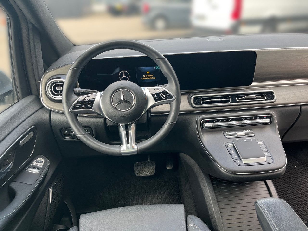 Mercedes-Benz V-Klasse – Bild 10