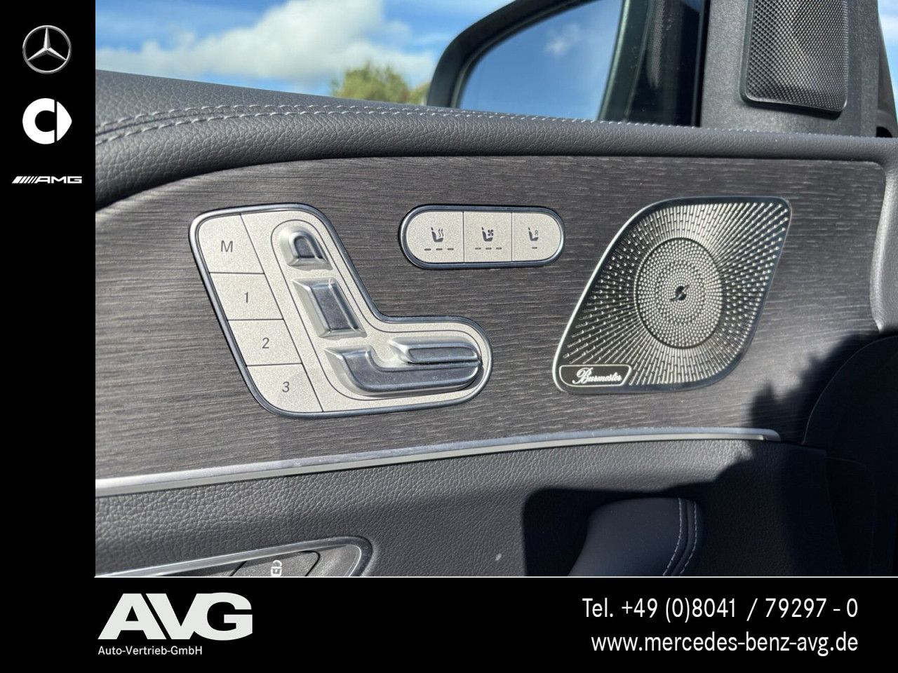 Mercedes-Benz GLS – Bild 18